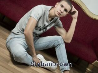 Stebanbrown