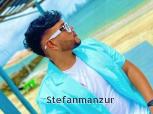 Stefanmanzur