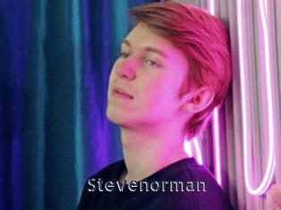 Stevenorman