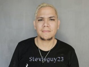 Stevisguy23