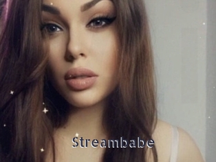 Streambabe