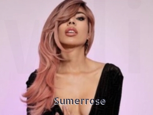 Sumerrose