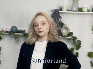 Sunnforland