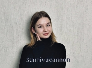 Sunnivacannon