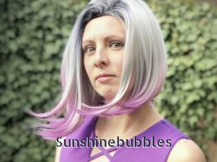 Sunshinebubbles