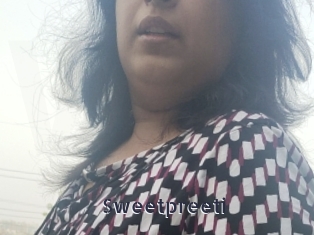 Sweetpreeti