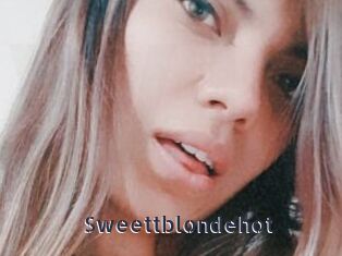 Sweettblondehot