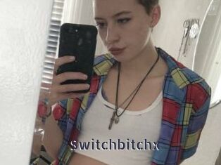 Switchbitchx