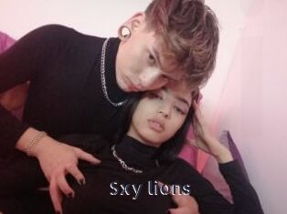 Sxy_lions