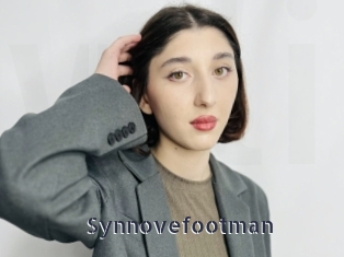 Synnovefootman