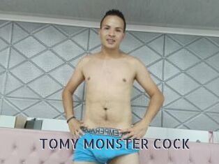 TOMY_MONSTER_COCK