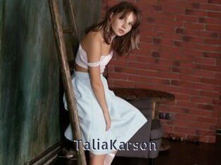 TaliaKarson