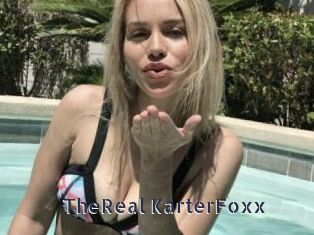 TheReal_KarterFoxx webcam livesex