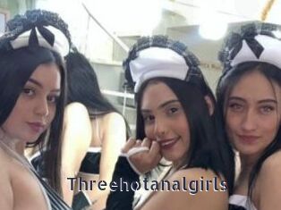 Threehotanalgirls