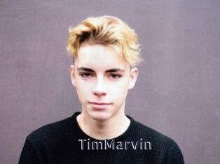 TimMarvin