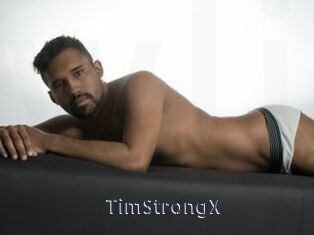 TimStrongX