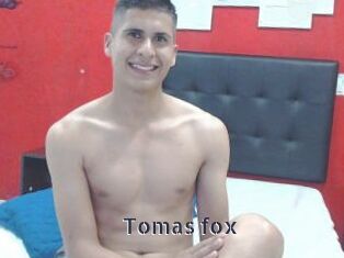 Tomas_fox