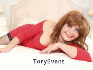 ToryEvans