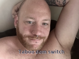 Taboo_dom_switch