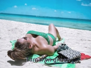 Tamaryn_green