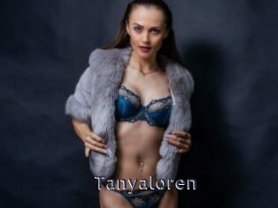 Tanyaloren