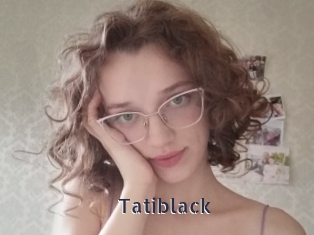 Tatiblack