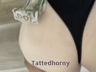 Tattedhorny