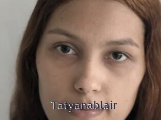 Tatyanablair