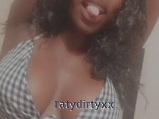 Tatydirtyxx