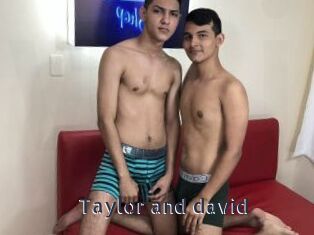 Taylor_and_david