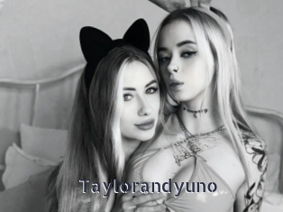 Taylorandyuno