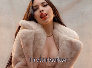 Taylorbarker