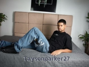 Taysonparker27