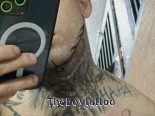 Theboytattoo