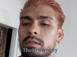 Thebrownguy