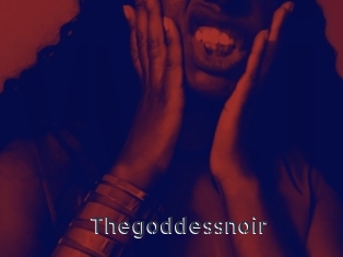 Thegoddessnoir