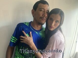 Tifanyandcamilo