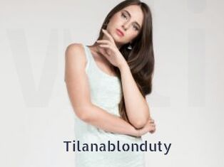 Tilanablonduty