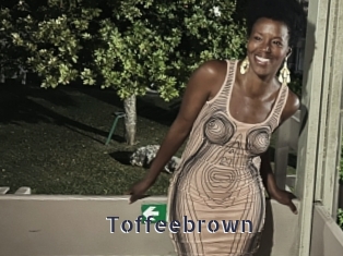 Toffeebrown