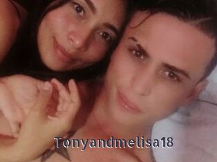 Tonyandmelisa18