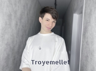 Troyemellet