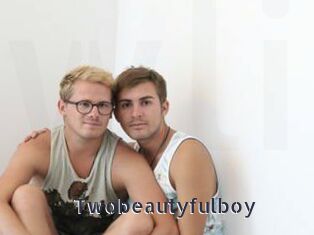 Twobeautyfulboy