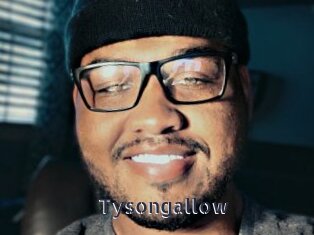 Tysongallow