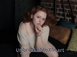 UnbreakableXheart