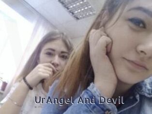 UrAngel_And_Devil