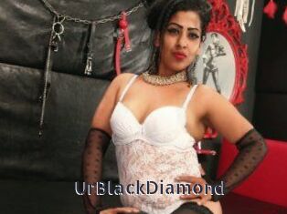 UrBlackDiamond