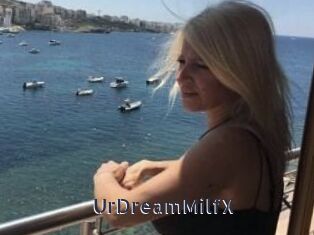 UrDreamMilfX