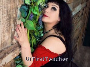 UrFirstTeacher