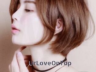 UrLoveOnTop