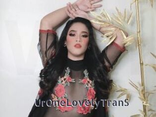 UrOneLovelyTranS